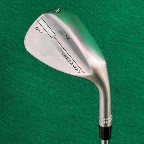 Callaway Opus SP Chrome 52-10S 52 Gap Wedge Dynamic Gold S200 Steel Stiff