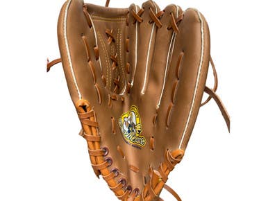 Used BEACH BUMS BB/SB Glove RH Throw Brown 9 1/2" 11883-S000161448