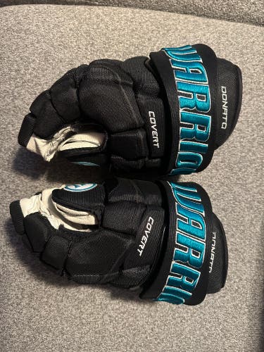 Sharks Warrior Covert Pro Gloves 14"