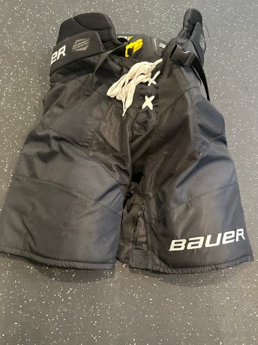 Men's Intermediate Large Bauer Supreme 3S Pro Hockey Pants (Used)
