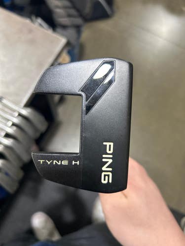 Used Ping TYNE H Mens Putter RH 11605-S000216639