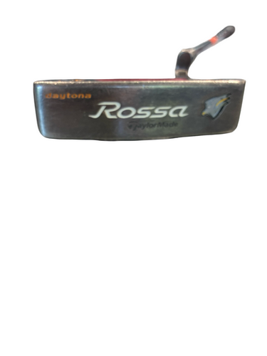 Used Taylormade ROSSA DAYTONA Mens Putter RH 11682-S000132255