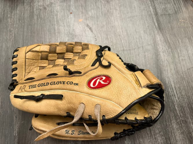 Rawlings The Mark of a Pro LH Baseball Glove 13" (Used)