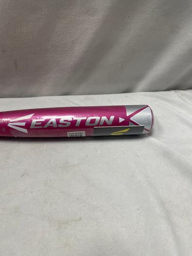 Used Easton PINK SAPHIRE BB/SB Fastpitch Bat 26" 11490-S000273011