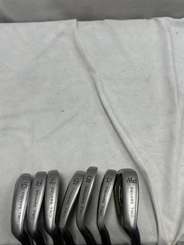 Used KATHY WITHWORTH MONOGRAM II Womens Iron Set RH 4I-PW 11490-S000273013