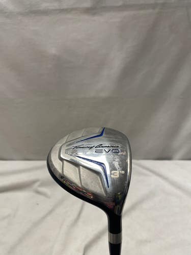 Used Tommy Armour EVO Womens Fairway Wood LH 3 Wood 11490-S000273014