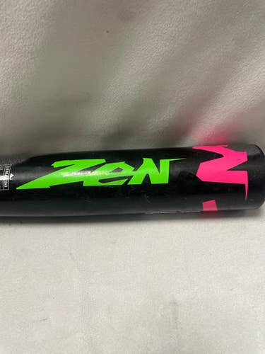 Used Demarini Z8ZL-25 BB/SB USSSA 2 3/4 Bat 31" 11490-S000273002