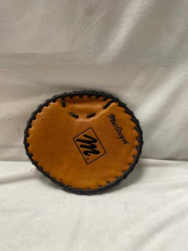 Used MacGregor PANCAKE GLOVE BB/SB Training Aid 11490-S000272990
