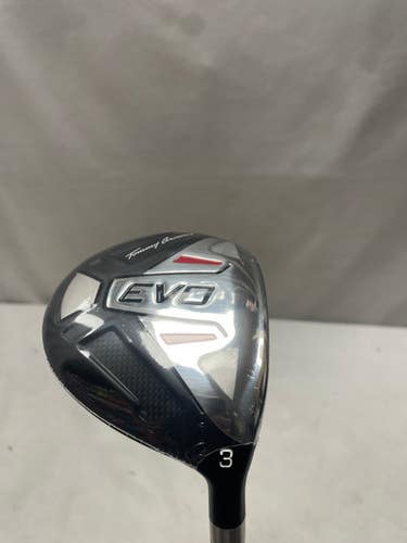 Used Tommy Armour EVO Mens Fairway Wood RH 3 Wood 11490-S000272985