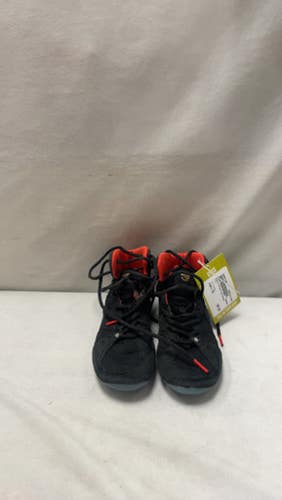 Used Rudis Wrestling Shoes Black Junior 02 11490-S000272983