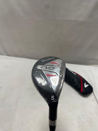 Used Tommy Armour EVO Mens Hybrid Club RH 5 Hybrid 11490-S000272987
