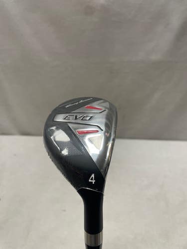Used Tommy Armour EVO Mens Hybrid Club RH 4 Hybrid 11490-S000272986