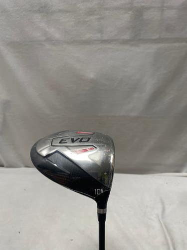 Used Tommy Armour EVO Mens Driver RH 10.5 Degree 11490-S000272981