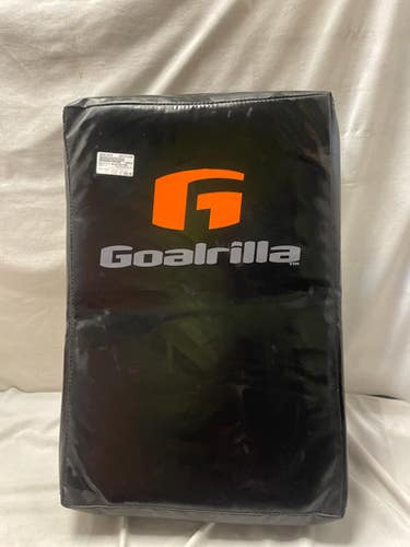 Used Goalrilla BLOCKING PAD FB Blocking Pad Black 11490-S000272976