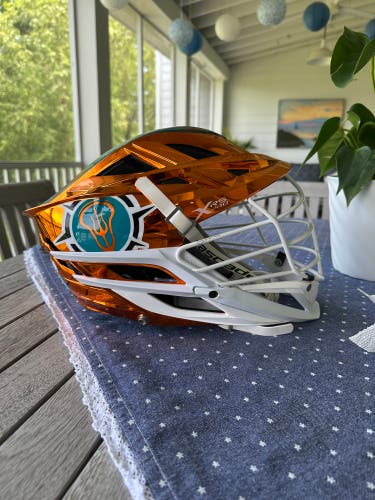 Cascade XRS Pro Helmet (Used)