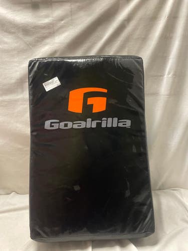 Used Goalrilla BLOCKING PAD FB Blocking Pad Black 11490-S000272975