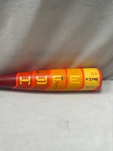 Used Easton HYPE FIRE EJB5HYP10 BB/SB USSSA 2 3/4 Bat 25" 11490-S000272970
