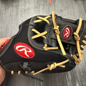 Rawlings Renegade RH Baseball Glove 11.5" (Used like new)