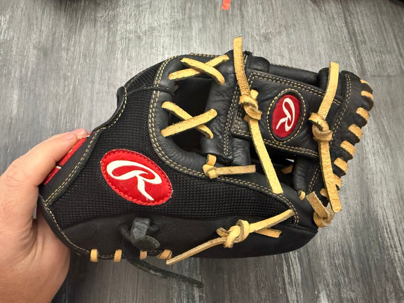 Rawlings Renegade RH Baseball Glove 11.5" (Used like new)