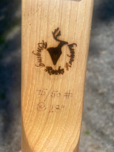 (Used)Long bow 50# at 28”