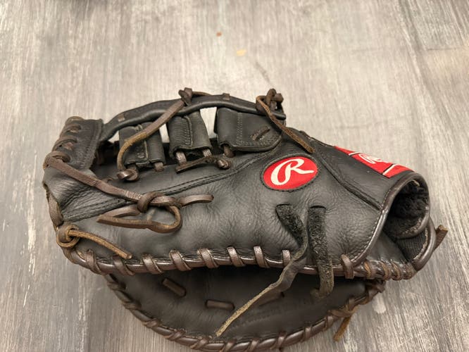 Rawlings Premium Series LH First Base Baseball Glove 12.5" (Used like new )