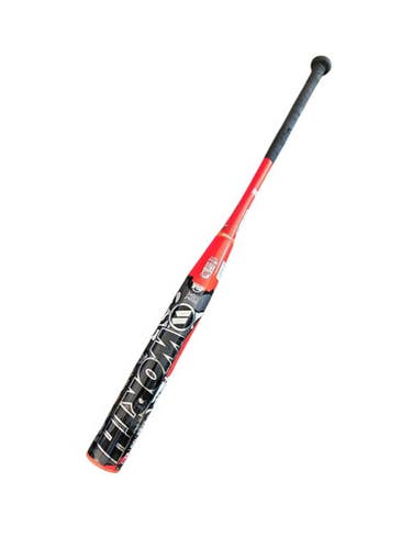 Used Worth BEDLAM PHIL MATTE XL BB/SB Slowpitch Bat 34" 11850-S000024392