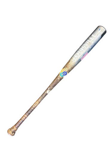 Louisville Slugger Used (-3) 33" Bat