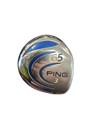 Used Ping G5 Mens Fairway Wood RH 3 Wood 11850-S000023670