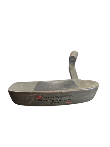 Used Odyssey DUAL FORCE 660 Mens Putter RH 11850-S000023683