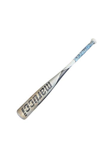 Used Marucci F5 BB/SB USSSA 2 3/4 Bat 27" 11850-S000024353