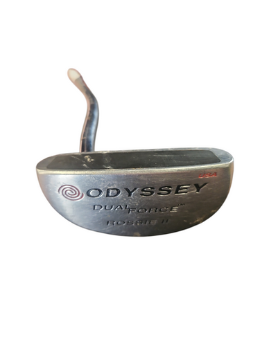 Used Odyssey DUAL FORCE ROSSIE II Mens Putter LH 11850-S000024337