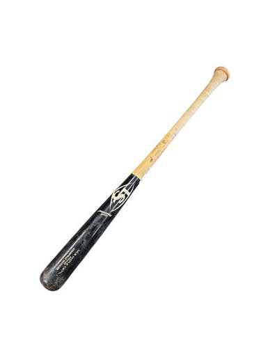 Used Louisville Slugger POWERIZED MLB MAPLE C271 L BB/SB Wood Bat 32" 11850-S000024361