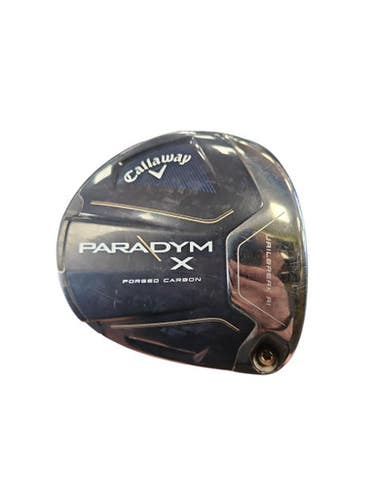 Used Callaway PARADYM X Mens Driver RH 10.5 Degree 11850-S000024390