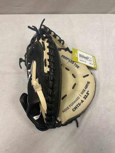 Used All Star TOP STAR CMTS-A BB/SB Catchers RH Throw Tan 33 1/2" 11490-S000272457