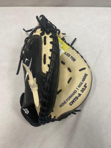 Used All Star TOP STAR CMTS-A BB/SB Catchers RH Throw Tan 33 1/2" 11490-S000272458