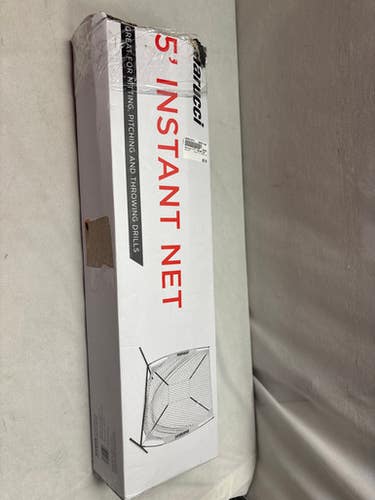 Used Marucci 5 FT INSTANT NET BB/SB Pop-up Net 11490-S000272478