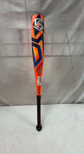Used Louisville Slugger ATLAS JBB BB/SB USSSA 2 3/4 Bat 27" 11490-S000272532