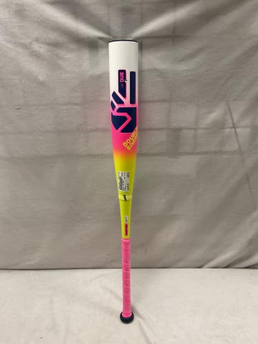 Used Easton THE DUB BB/SB USSSA 2 3/4 Bat 31" 11490-S000272766