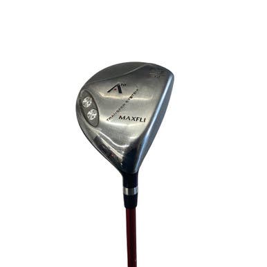 Used Maxfli A10 Mens Fairway Wood RH 3 Wood 11760-S000091540