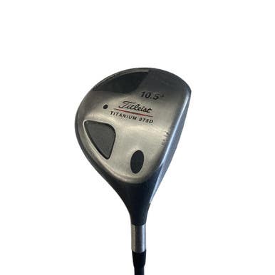 Used Titleist TITANIUM 975D Mens Driver RH 10.5 Degree 11760-S000091538