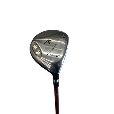 Used Maxfli A10 Mens Fairway Wood RH 5 Wood 11760-S000091539