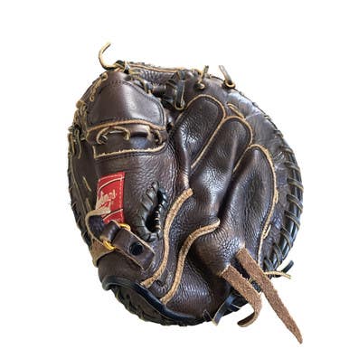 Used Rawlings RENEGADE BB/SB Catchers LH Throw Brown 32 1/2" 11760-S000091535