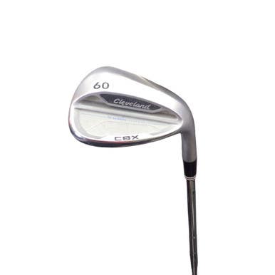 Used Cleveland CBX Golf Wedge Mens RH 60 Degree 11760-S000091527