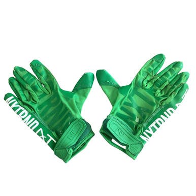 Used NXTRND GLOVES FB Gloves Green MD 11760-S000091517