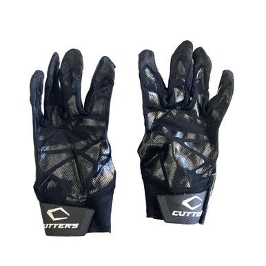Used Cutters REV PRO 4.0 FB Gloves Black LG 11760-S000091512