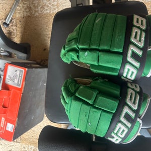 Bauer Vapor 3X Gloves 13" Pro Stock (Used)