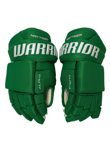 Warrior Alpha DX 15" Green