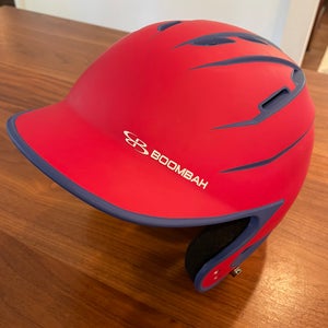 Fits 7 - 7 3/4 Boombah Batting Helmet (Used)