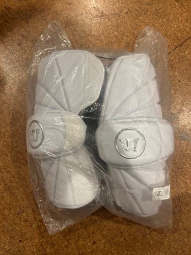 Medium/Large Adult Warrior Evo Pro Arm Pads (New)