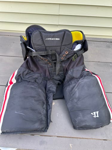 Senior Large Warrior Franchise Hockey Pants (Used)